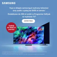Pogląd oferty "Samsung" - ważna od 15.05.2026