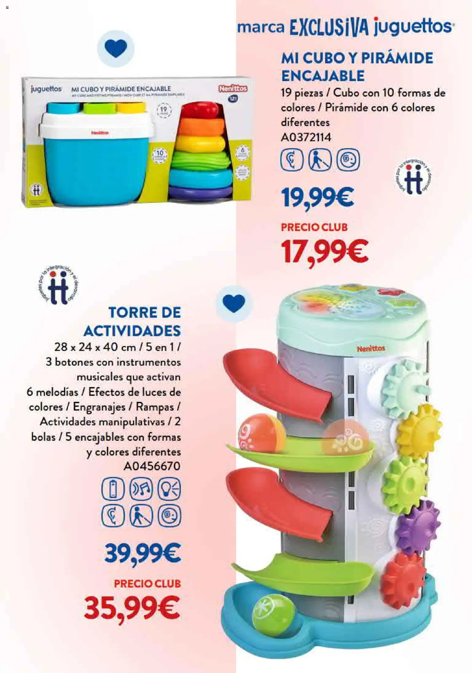Juguettos catálogo │ válido desde el 30/06/2026 | Página: 67