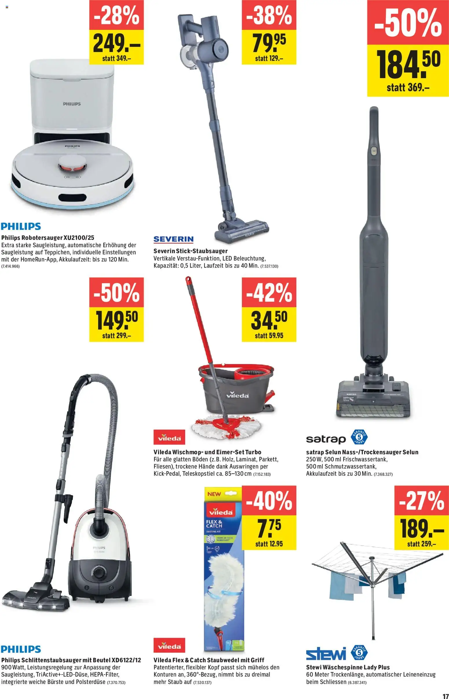 Jumbo aktionen – gültig ab 04.06.2026 | Seite: 17 | Produkte: Bürste, Philips