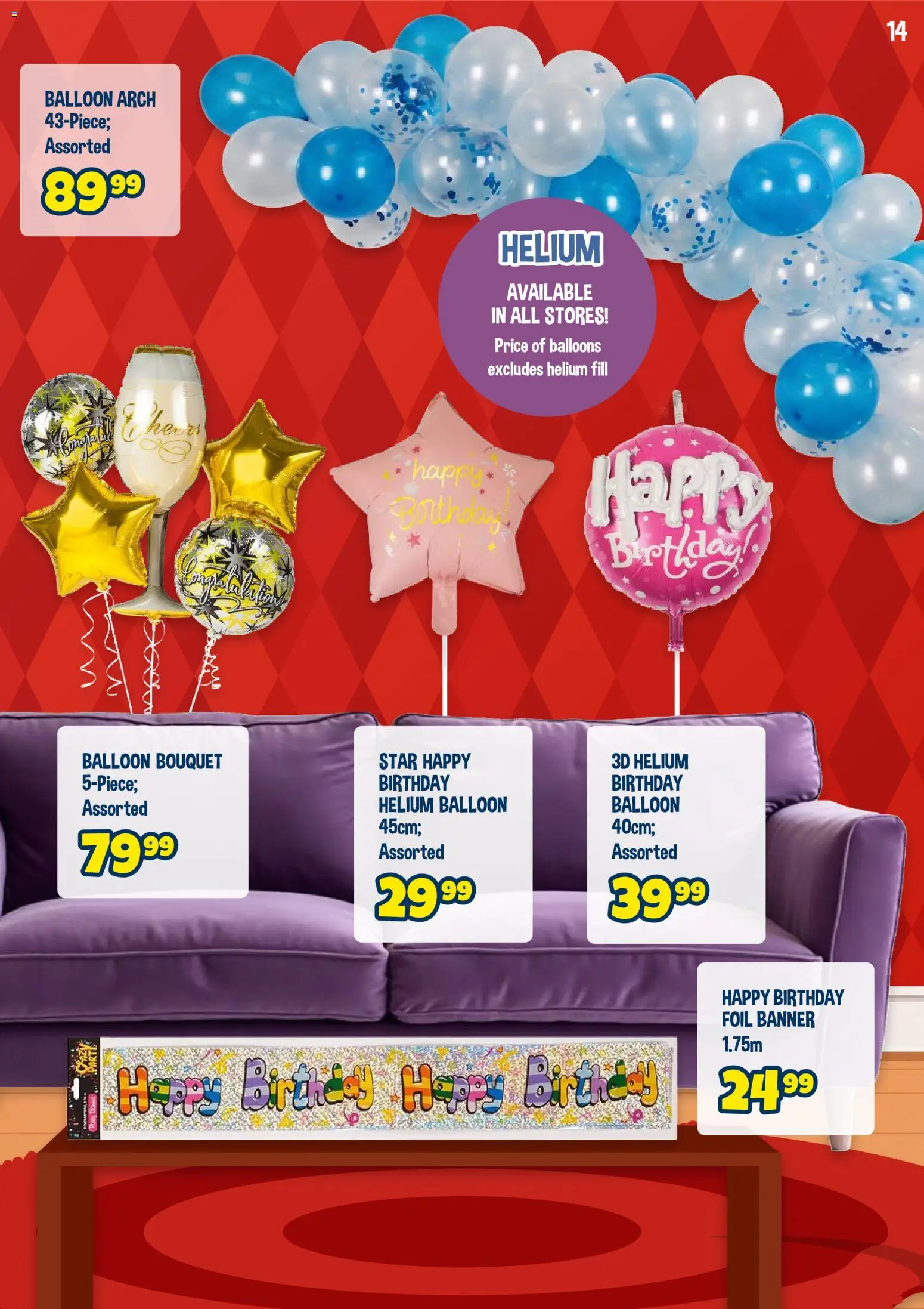 New Crazy Store catalogue – valid from 07/09/2026 | Page: 15