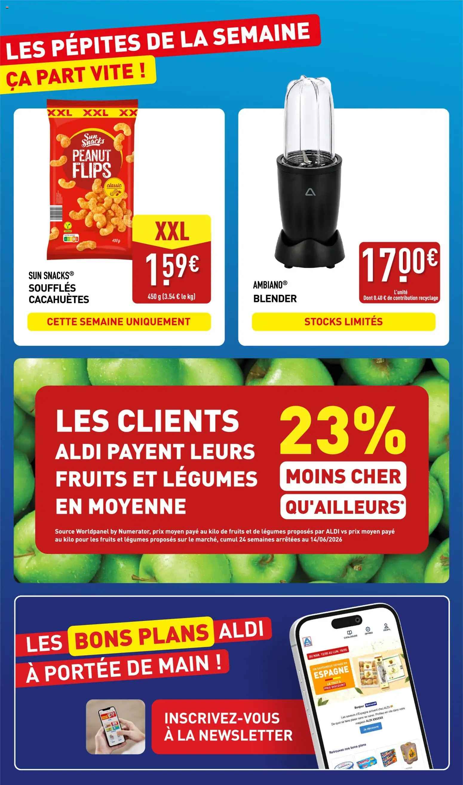 {H1} | Page: 2 | Produits: Blender