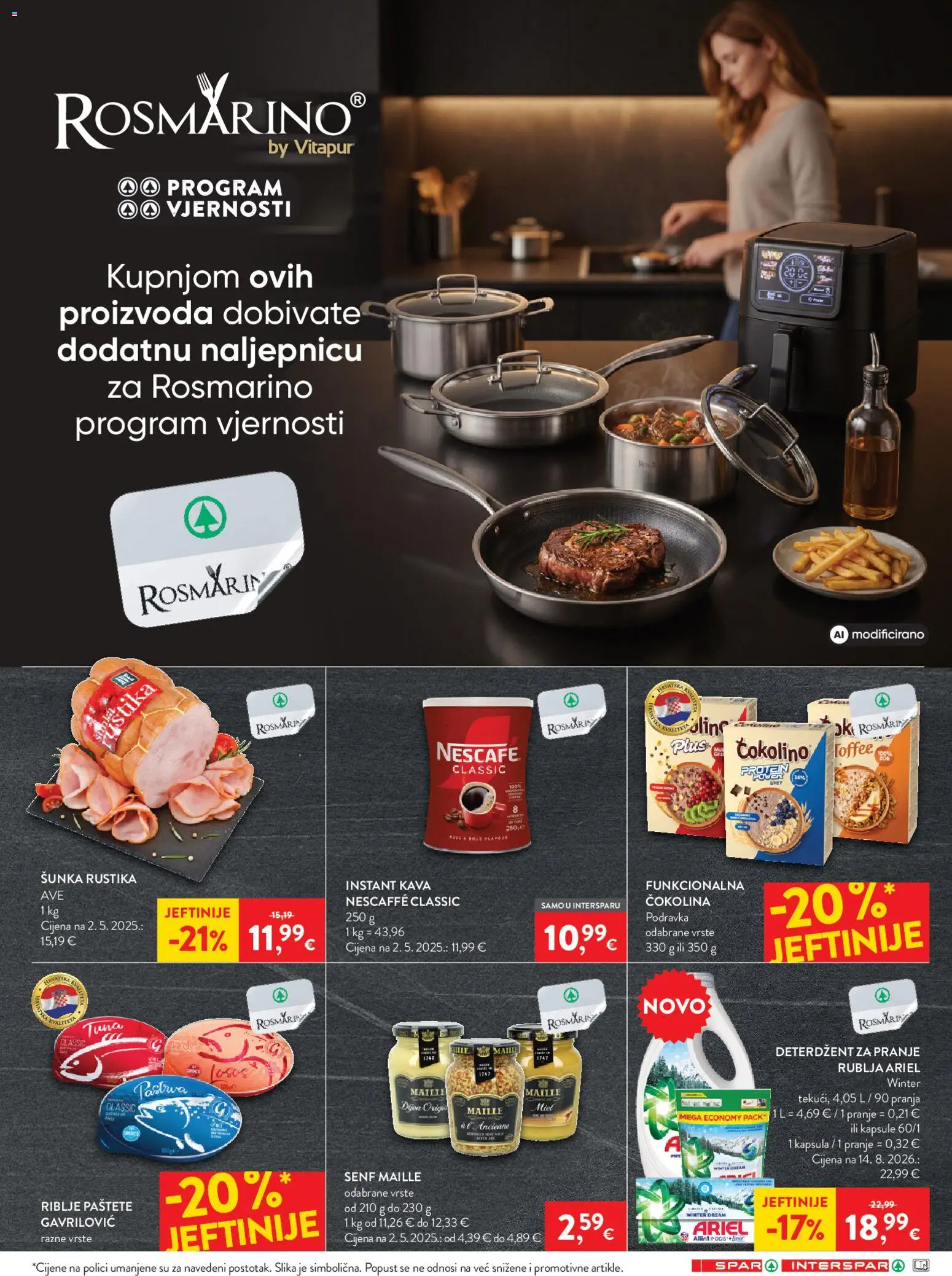 Interspar katalog | vrijedi od 07.10.2026 | Stranica: 11