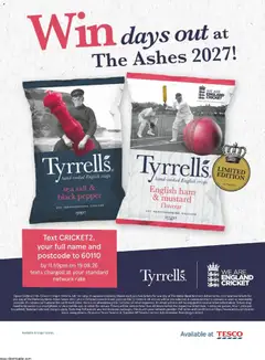 Preview of Tesco Magazine -  July / August 2026 valid from 01/07/2026 | Page: 76