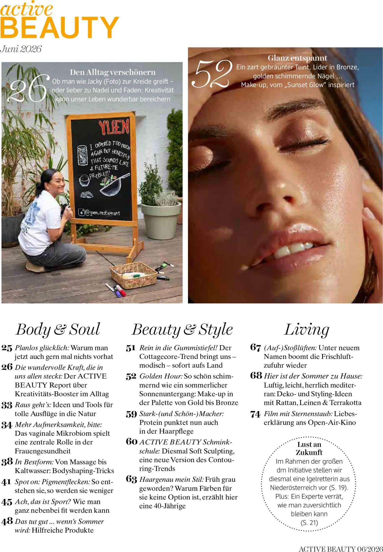 dm drogerie markt Active Beauty Family 06/2026 gültig ab 01.06.2026 | Seite: 6 | Produkte: Gummistiefel