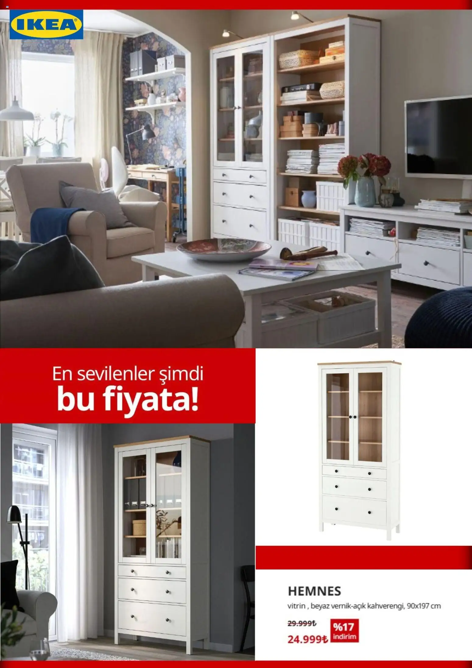 IKEA Katalog - 12 Ekim 2026 tarihinden itibaren geçerlidir | Sayfa: 4