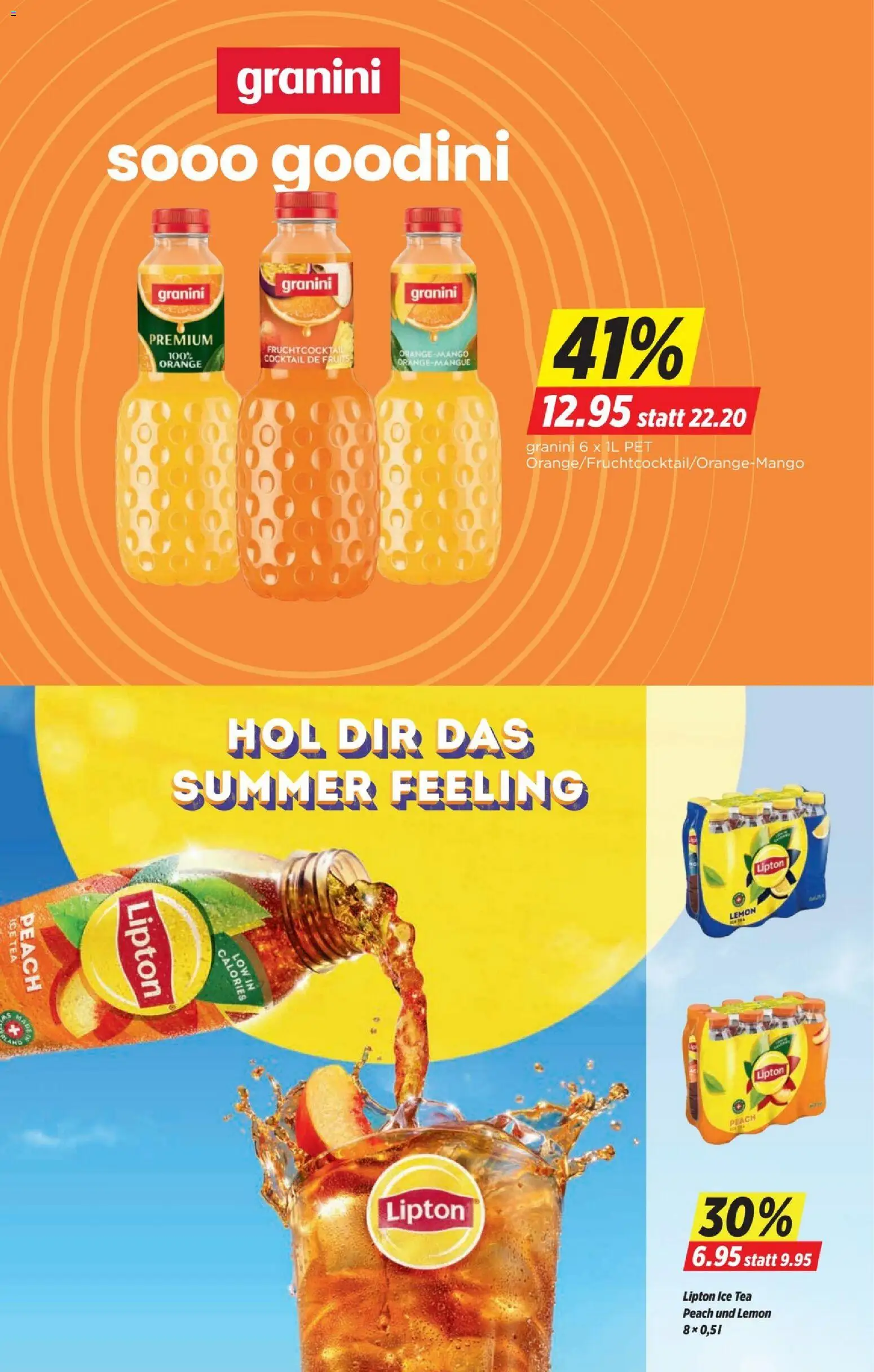 Denner aktionen – gültig ab 20.08.2026 | Seite: 16