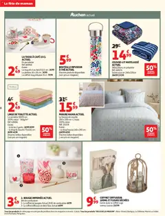 Auchan - Prévisualisation de Auchan prospectus valide à partir de 19.05.2026 | Page: 8