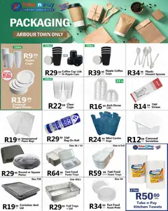 Take n Pay specials catalogue – valid from 04.05.2026 | Page: 42