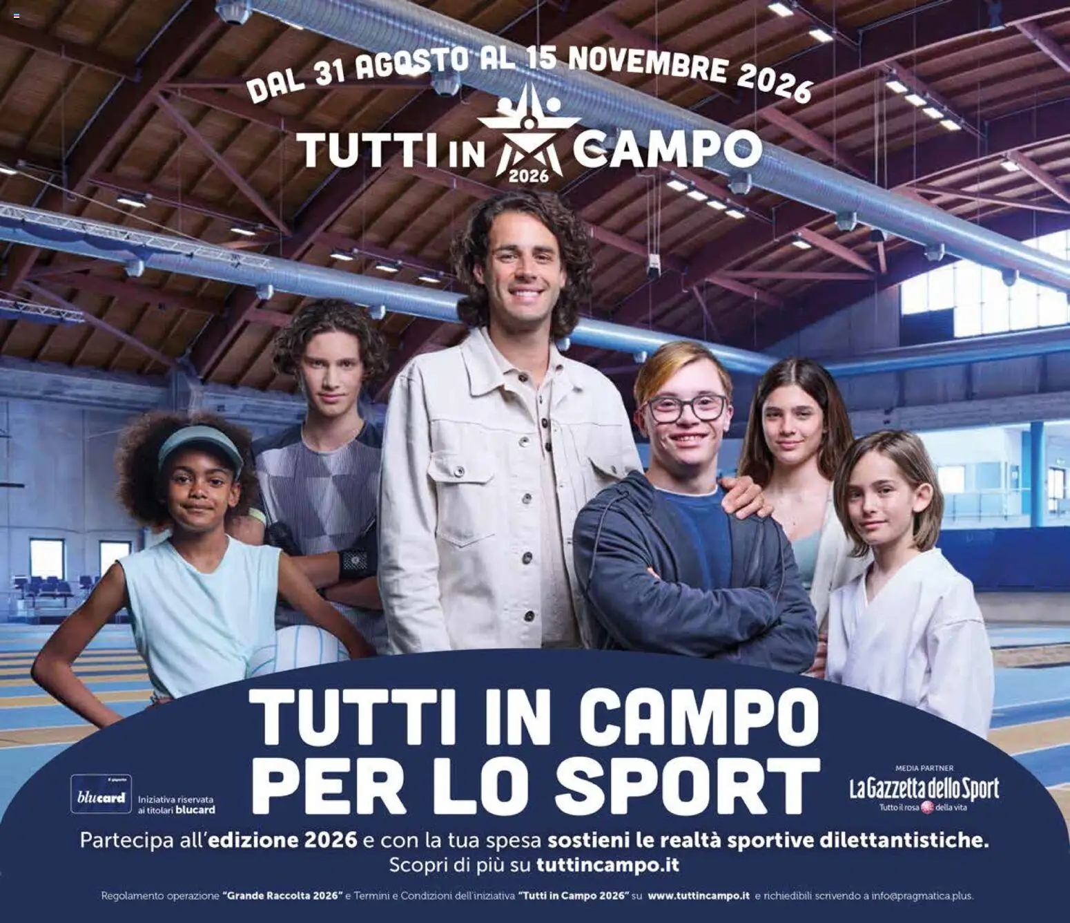 Volantino Il Gigante del 27/08/2026 | Pagina: 26