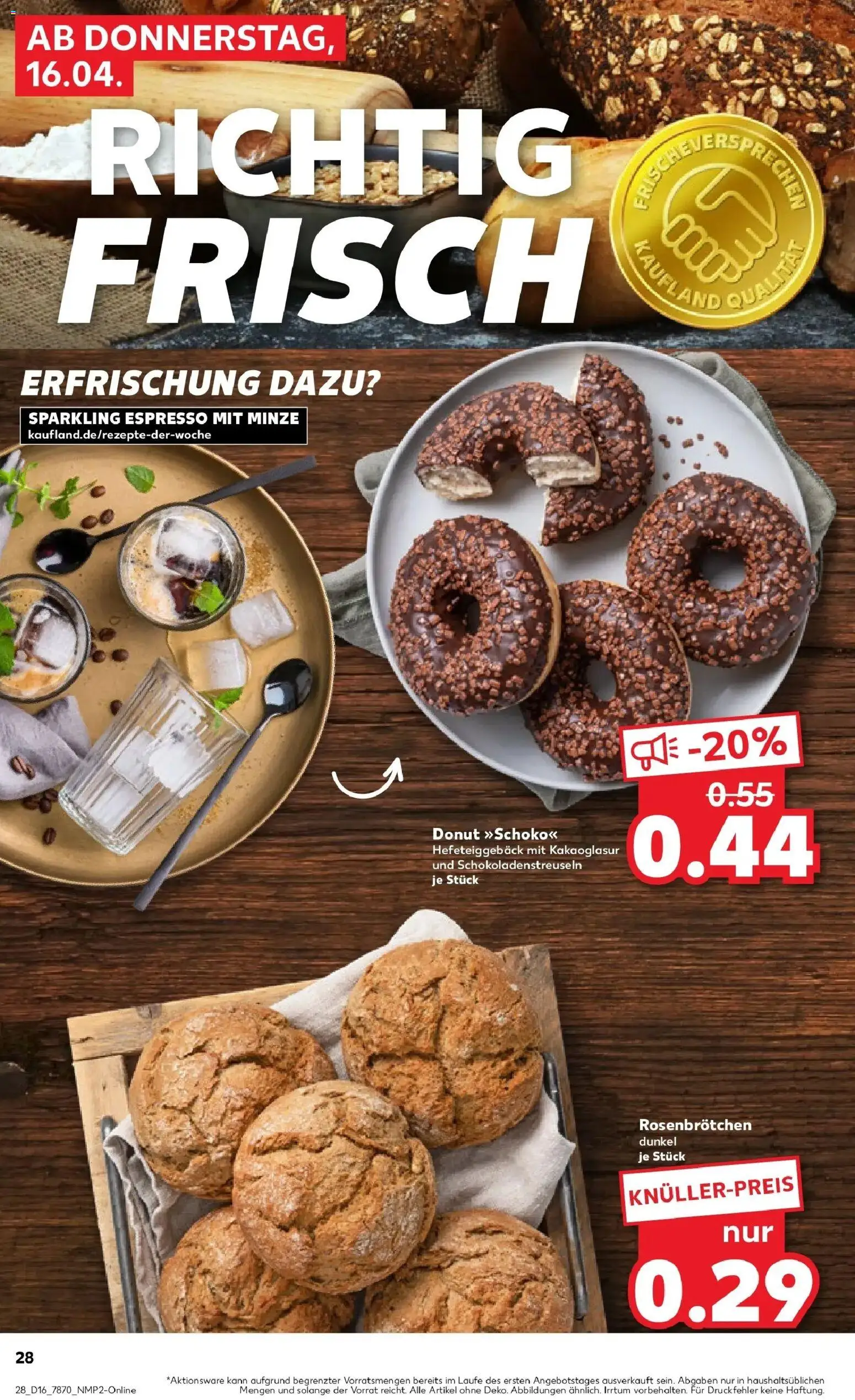 Kaufland Prospekt Sindelfingen	 – gültig ab 13.04.2026 | Seite: 40