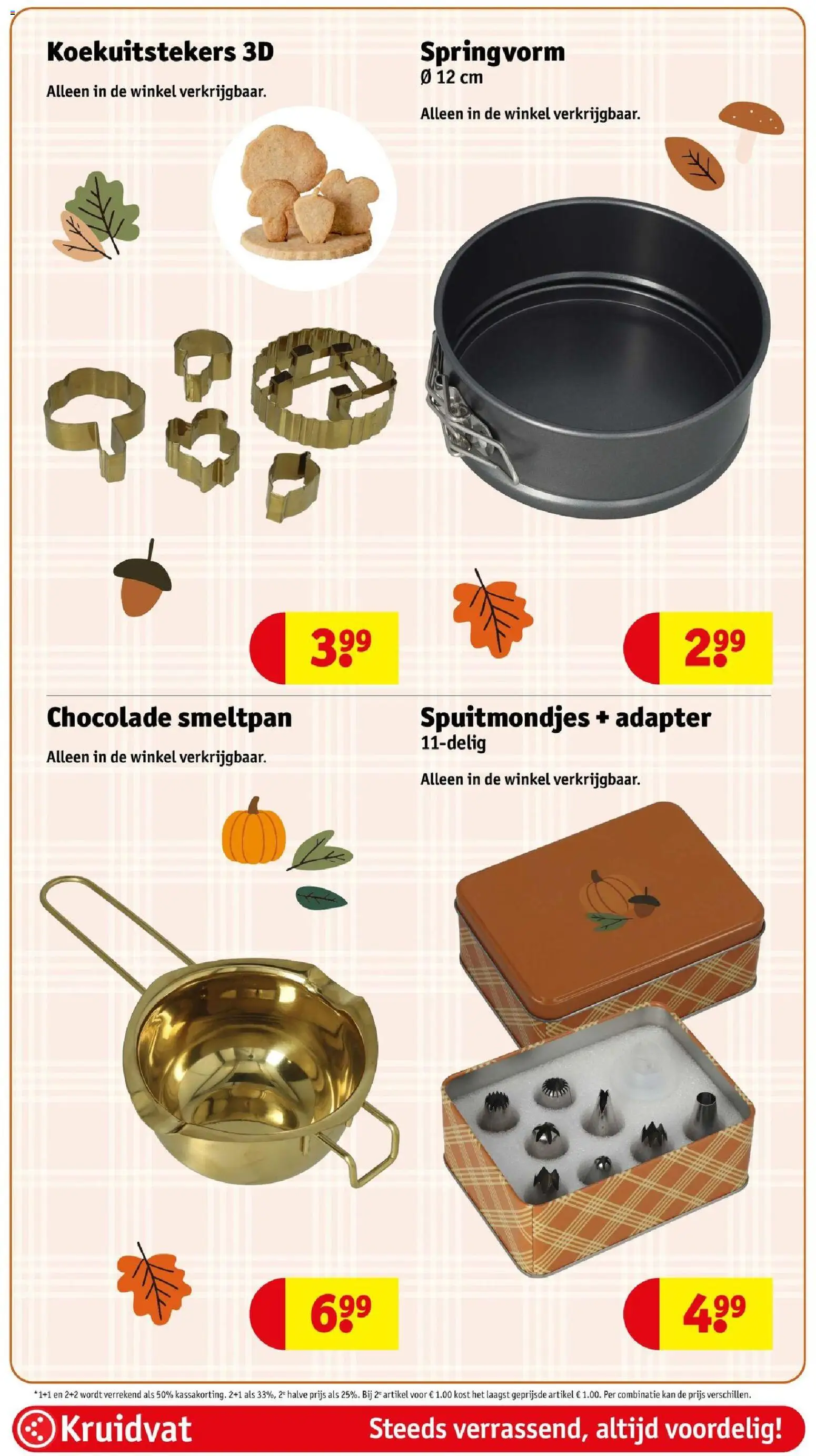{H1} | Pagina: 91 | Producten: Chocolade, Kan, Adapter
