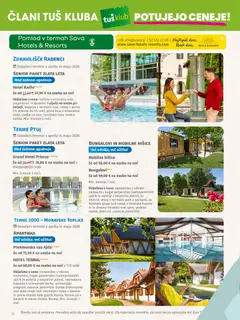 Tuš katalog akcije – veljaven od 03.04.2026 | Stran: 22 | Izdelki: Ajda