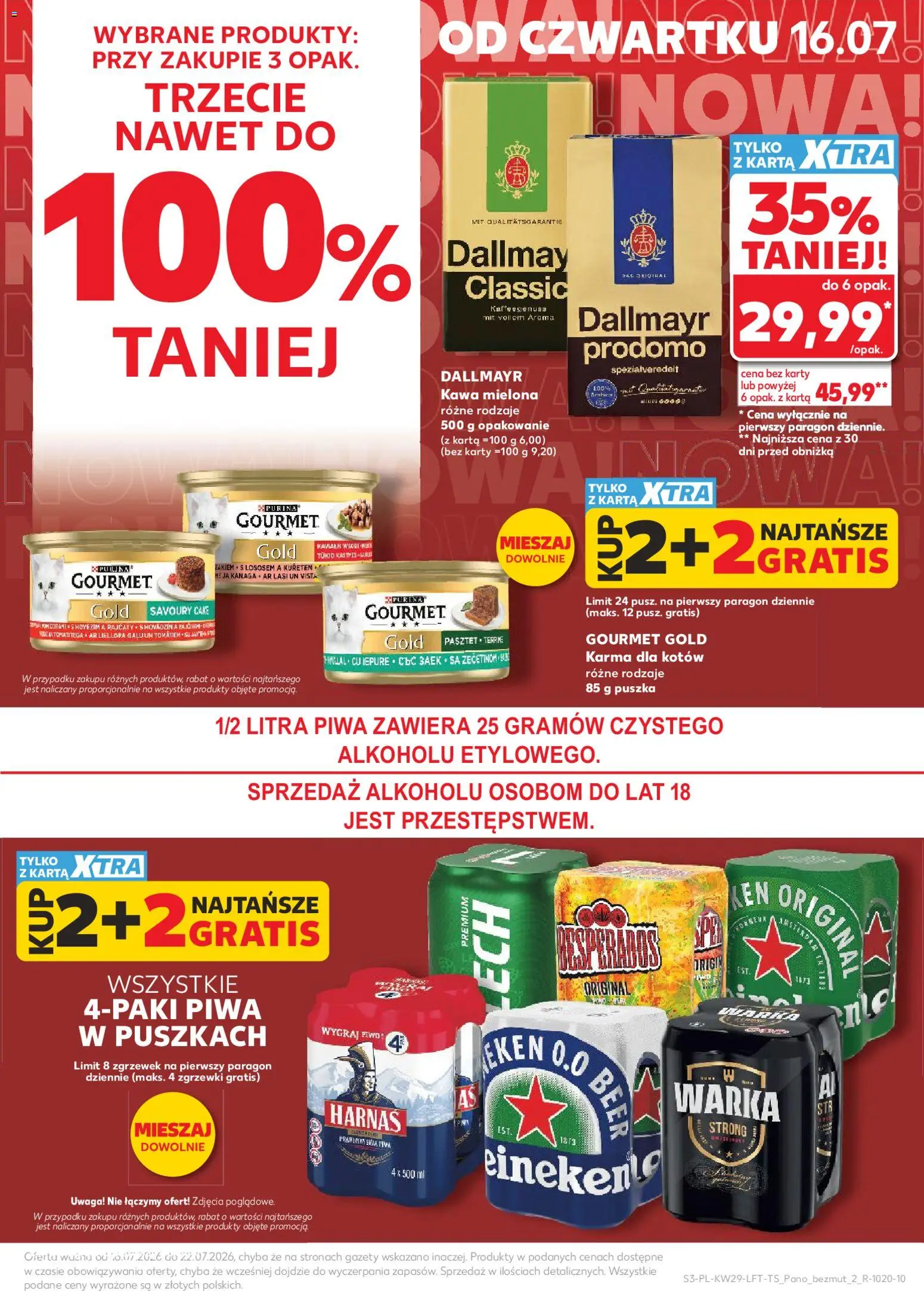 Kaufland gazetka od 16.07.2026 | Strona: 3