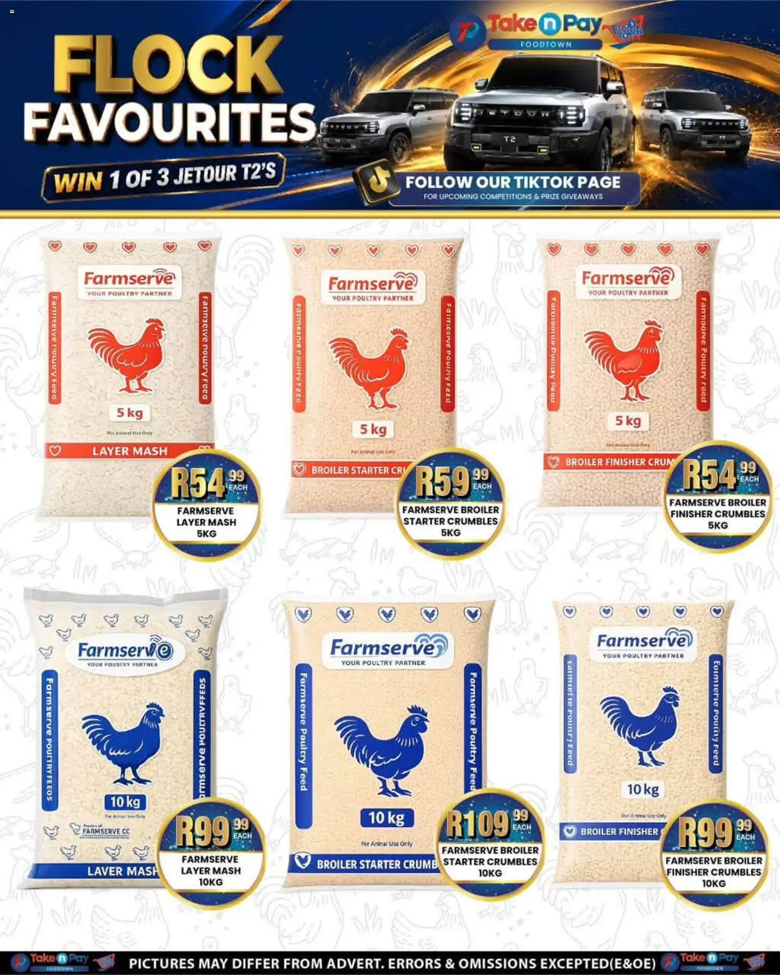New Take n Pay catalogue – valid from 06/07/2026 | Page: 42 | Products: Limpiador íntimo