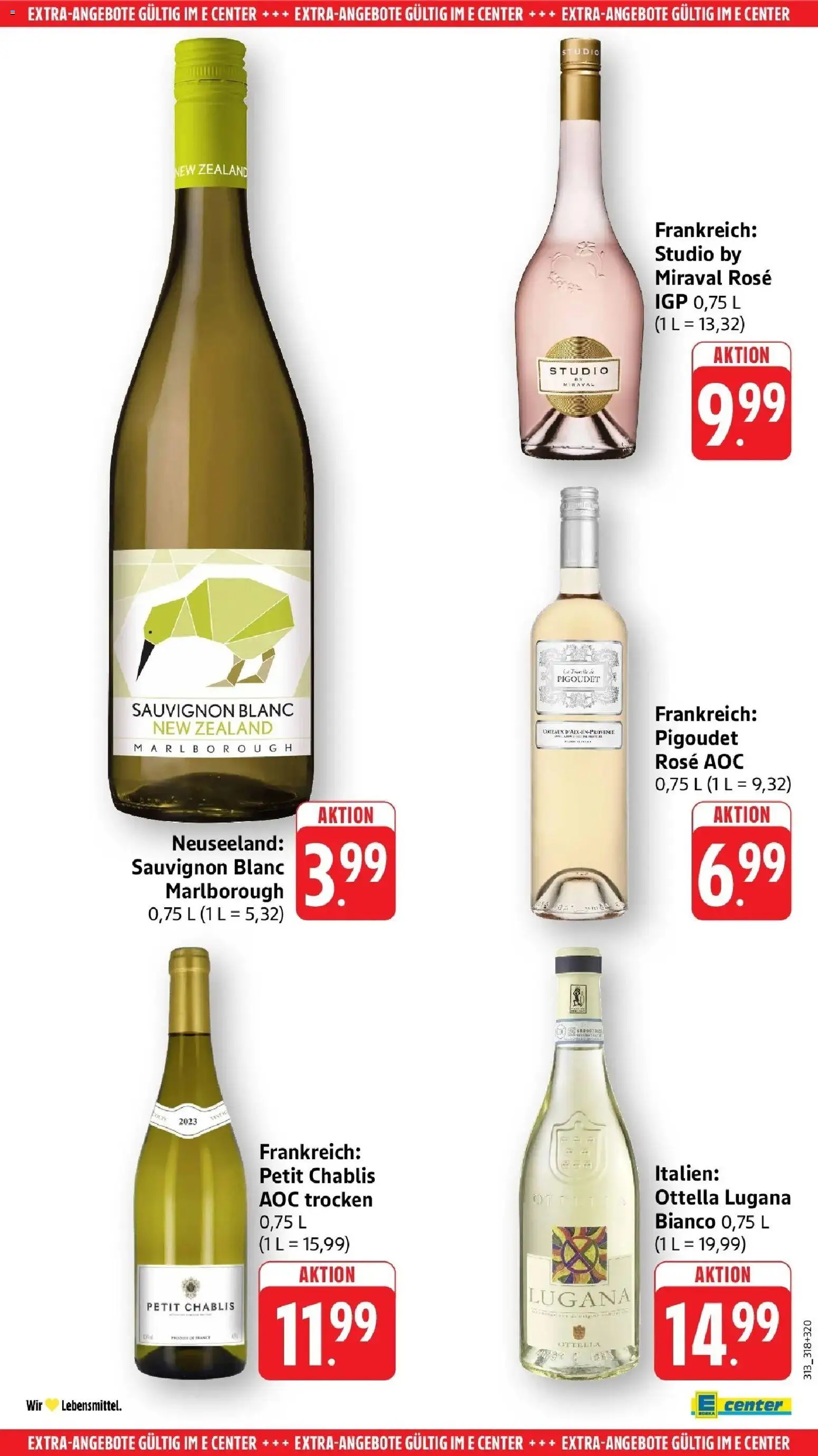 Edeka prospekt Mengen	 – gültig ab 04.05.2026 | Seite: 61