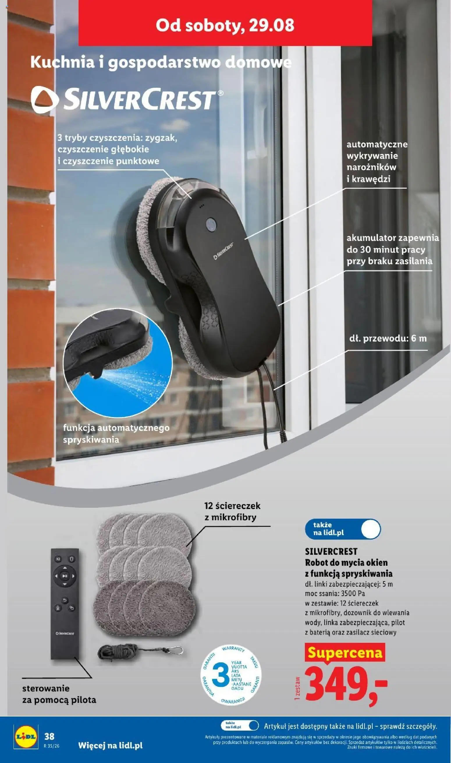 Lidl Katalog od 24.08.2026 | Strona: 44