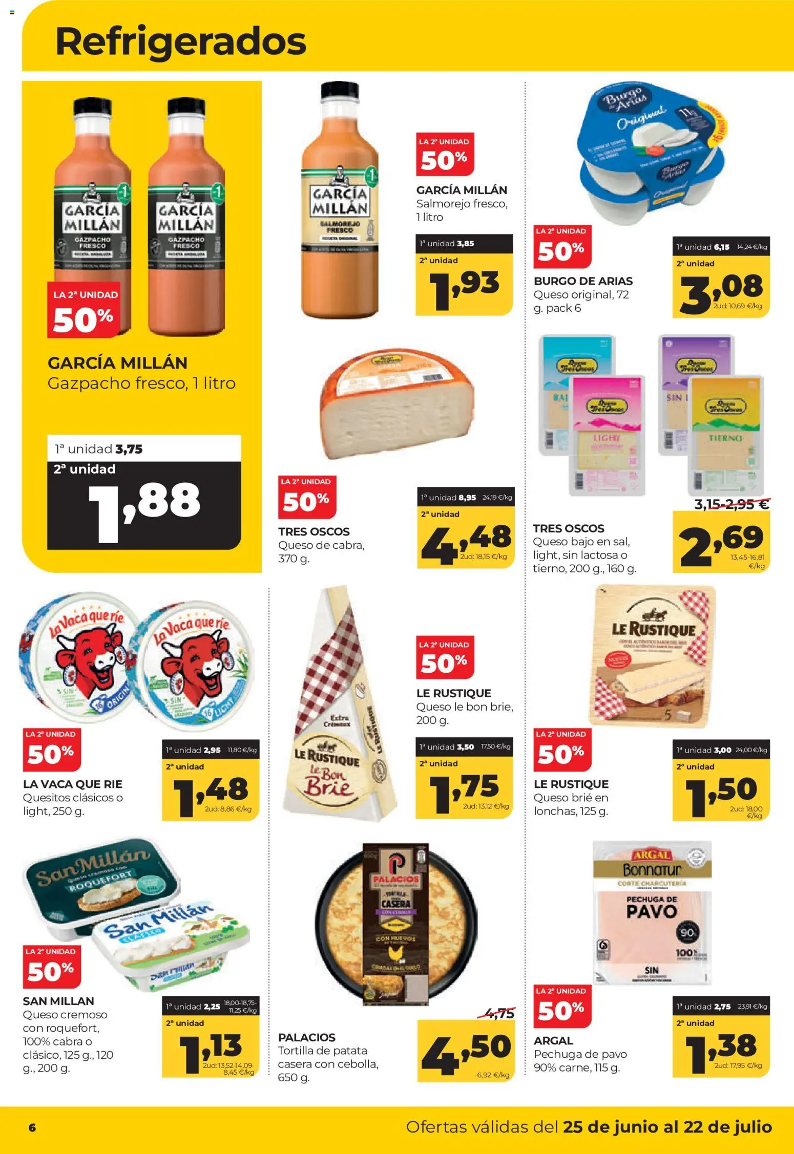 Alimerka folleto Castilla y León │ válido desde el 25/06/2026 | Página: 6