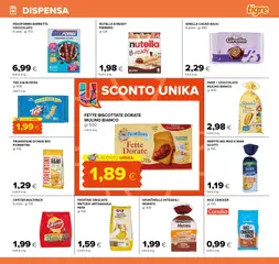 Anteprima del volantino Tigre volantino valido a partire dal 29/07/2026 | Pagina: 17