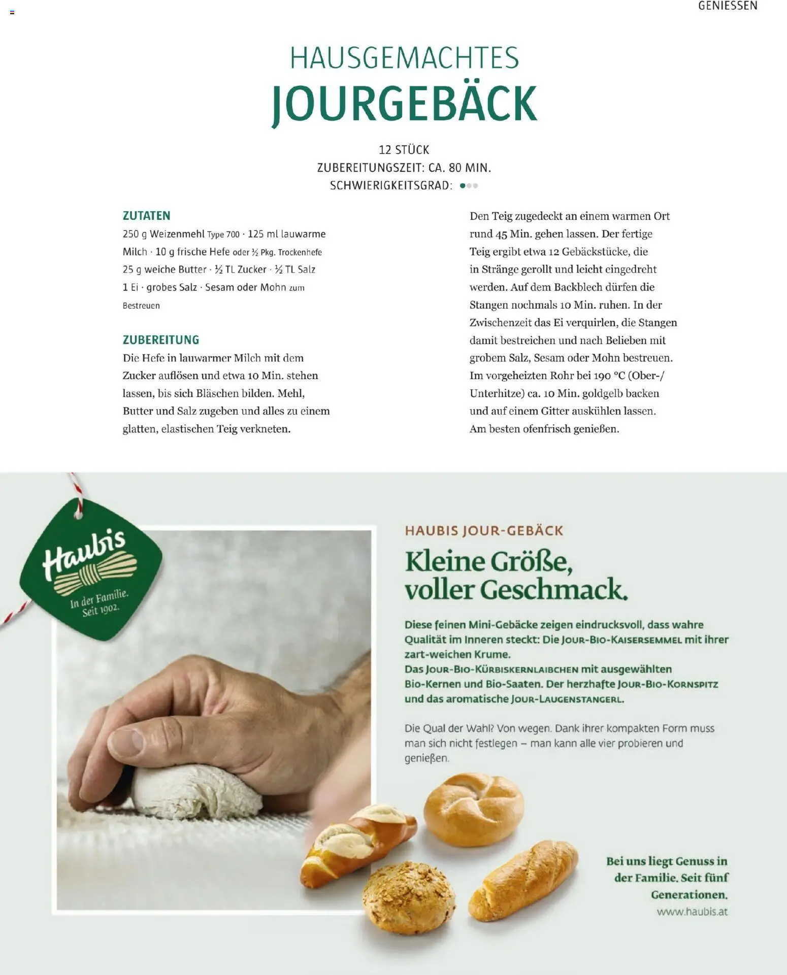 Sutterlüty B’sundrig Magazine gültig ab 17.11.2025 | Seite: 21 | Produkte: Salz, Zucker, Zutaten, Butter