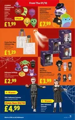 Preview of Weekly offers Lidl Scotland valid from 01/10/2026 | Page: 23