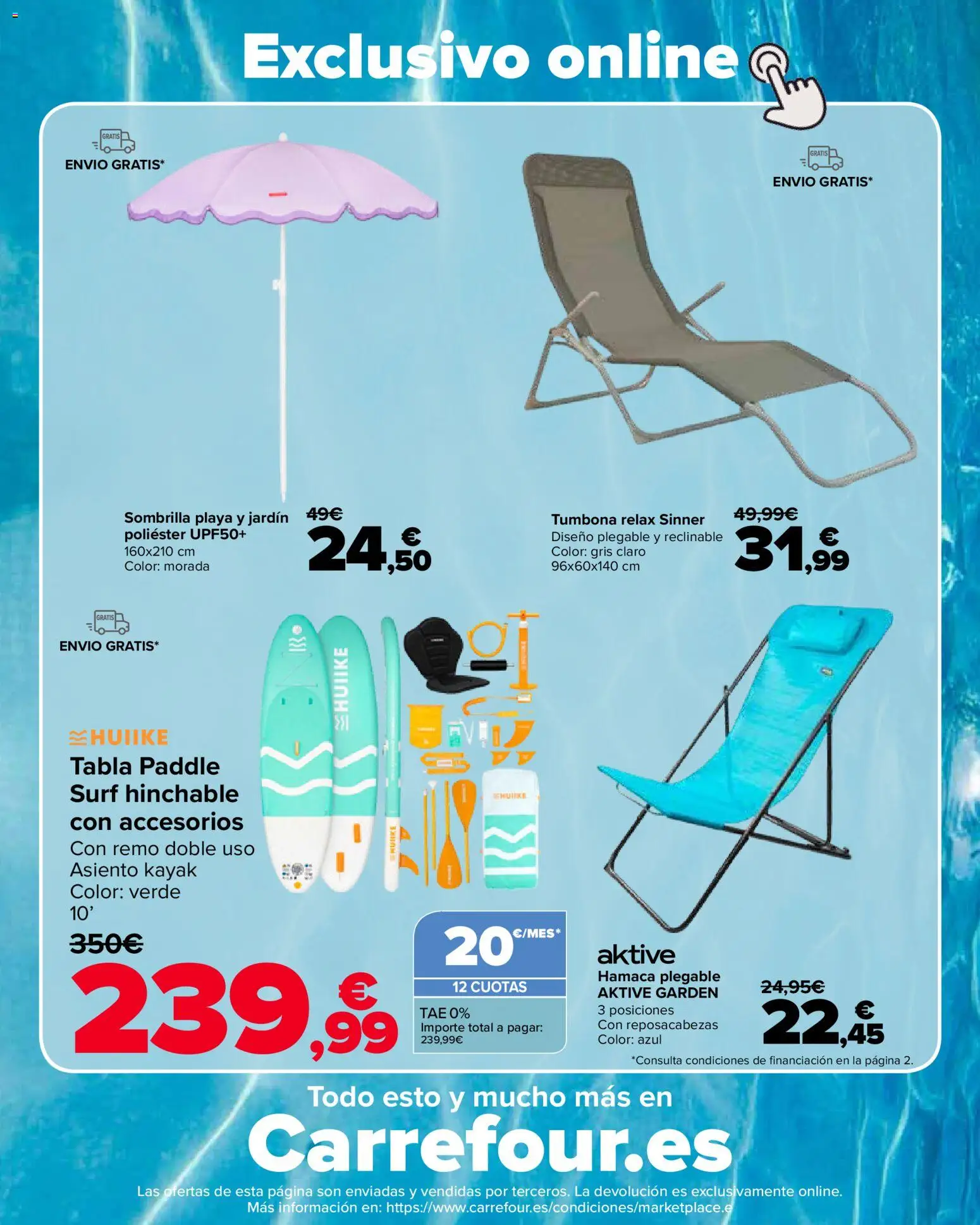 Carrefour Piscinas │ válido desde el 15.05.2026 | Página: 33