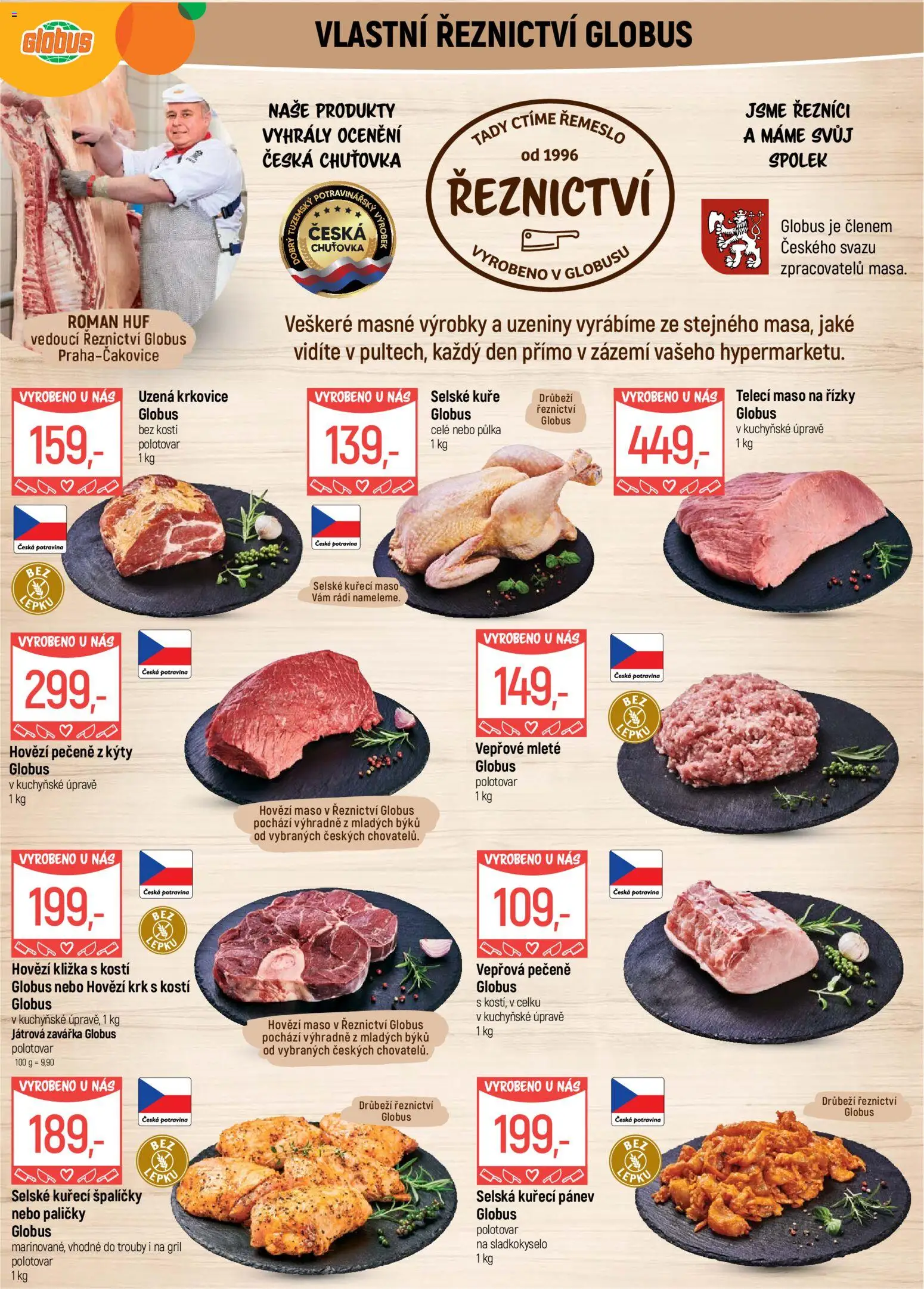 Globus leták od 07.10.2026 | Strana: 5