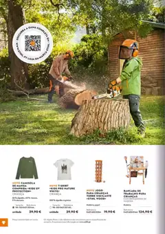 Pré-visualização Stihl Catálogo válido de 07/09/2026 | Página: 304