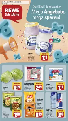 Rewe Prospekt Heidelberg/Neuenheim ab 21.09.2026 gültig