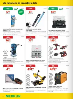 Merkur katalog akcije – veljaven od 03.06.2026 | Stran: 28