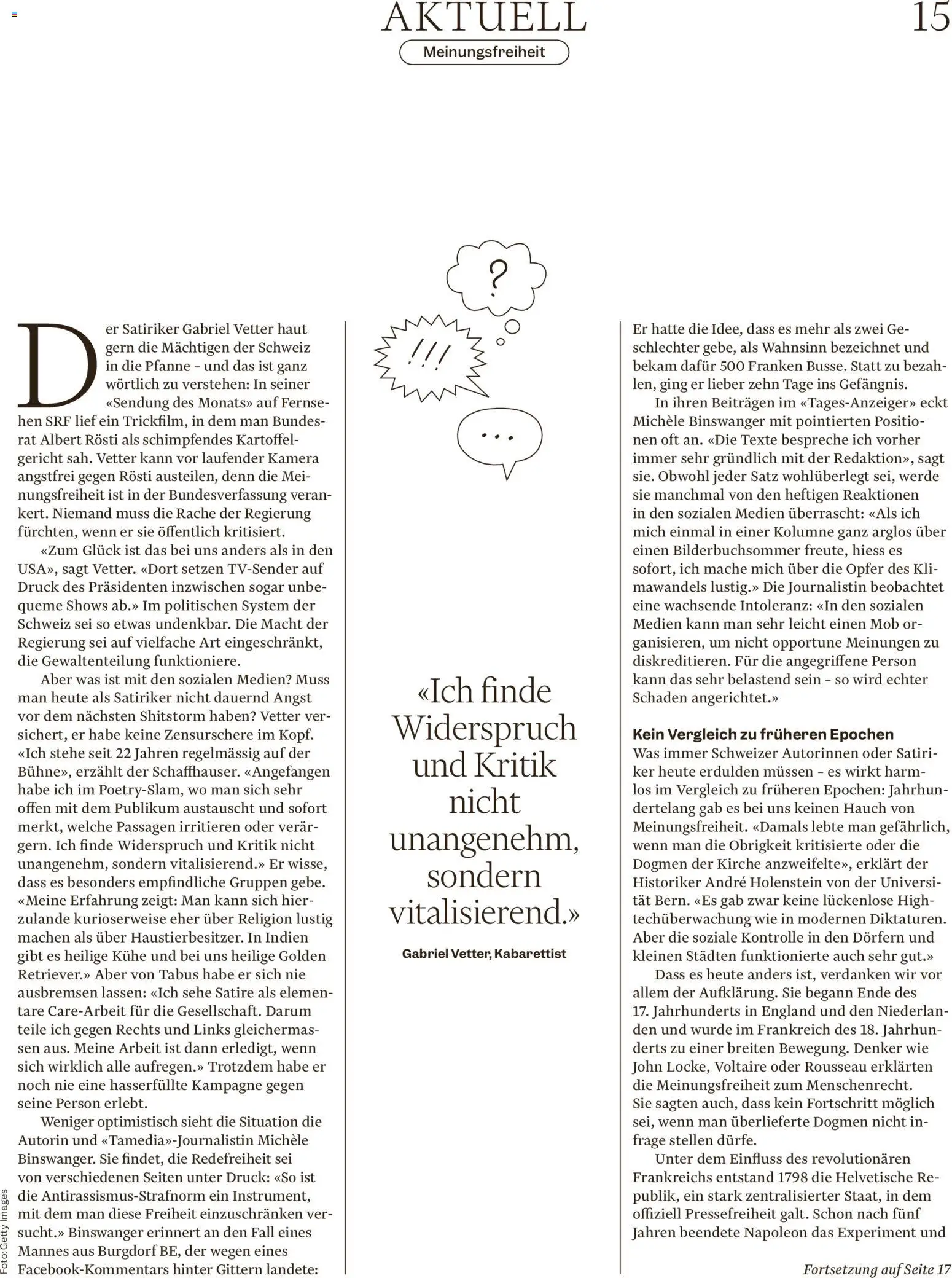 Migros aktionen Magazin – gültig ab 19.05.2026 | Seite: 15