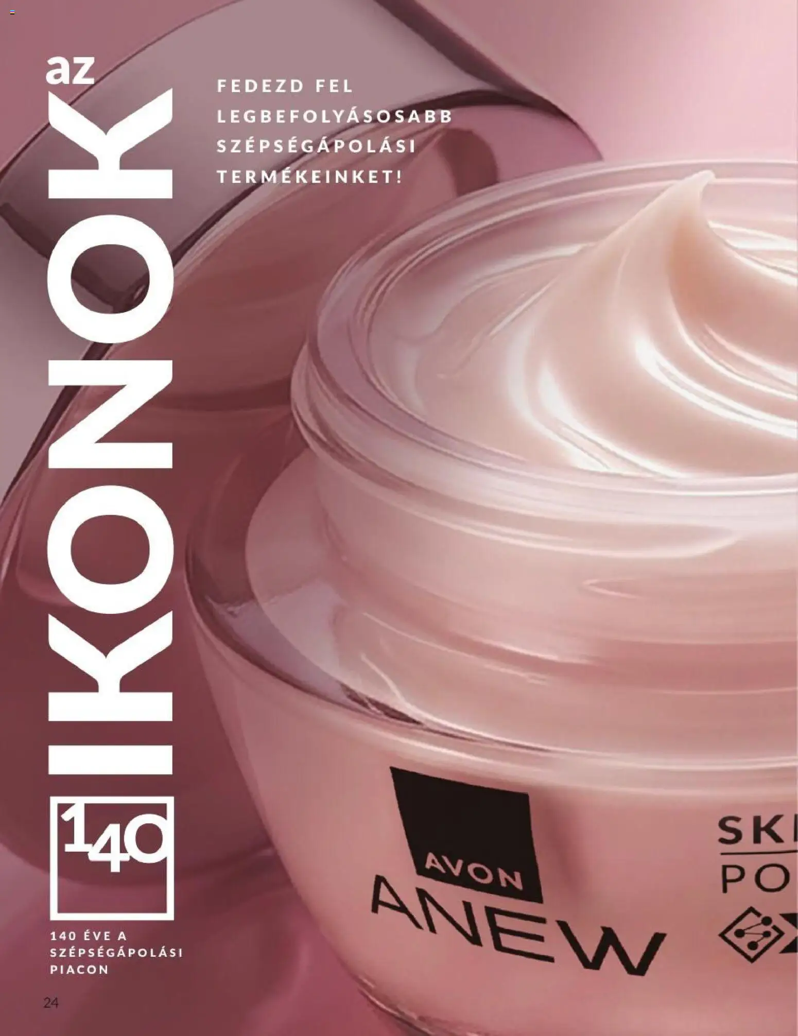 Avon akciós ujság - amely érvényes a következő dátumtól: 2026.09.01. | Oldal: 26