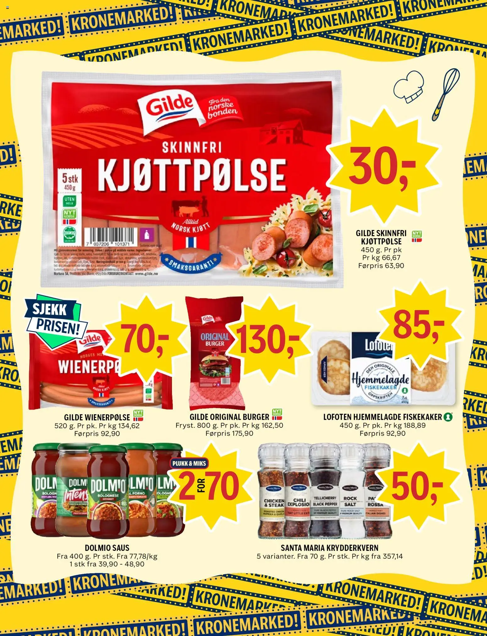 {H1} | Side: 4 | Produkter: Chili, 1, Saus, Salt