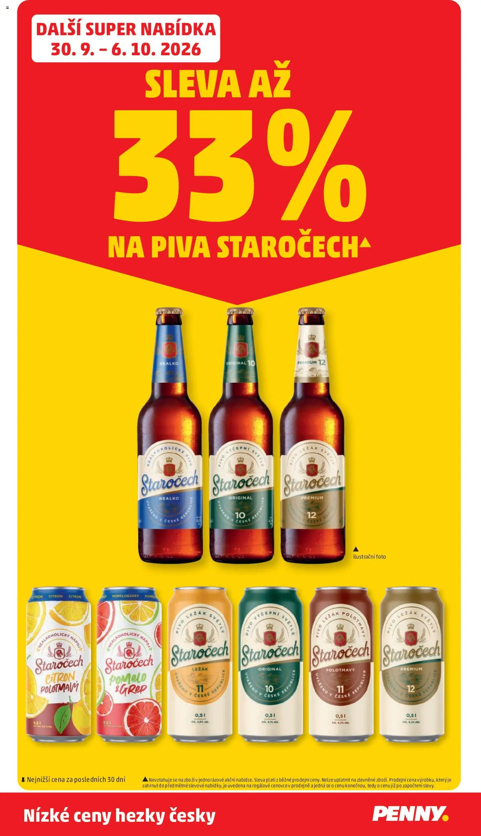 Penny Market leták od 30.09.2026 | Strana: 36