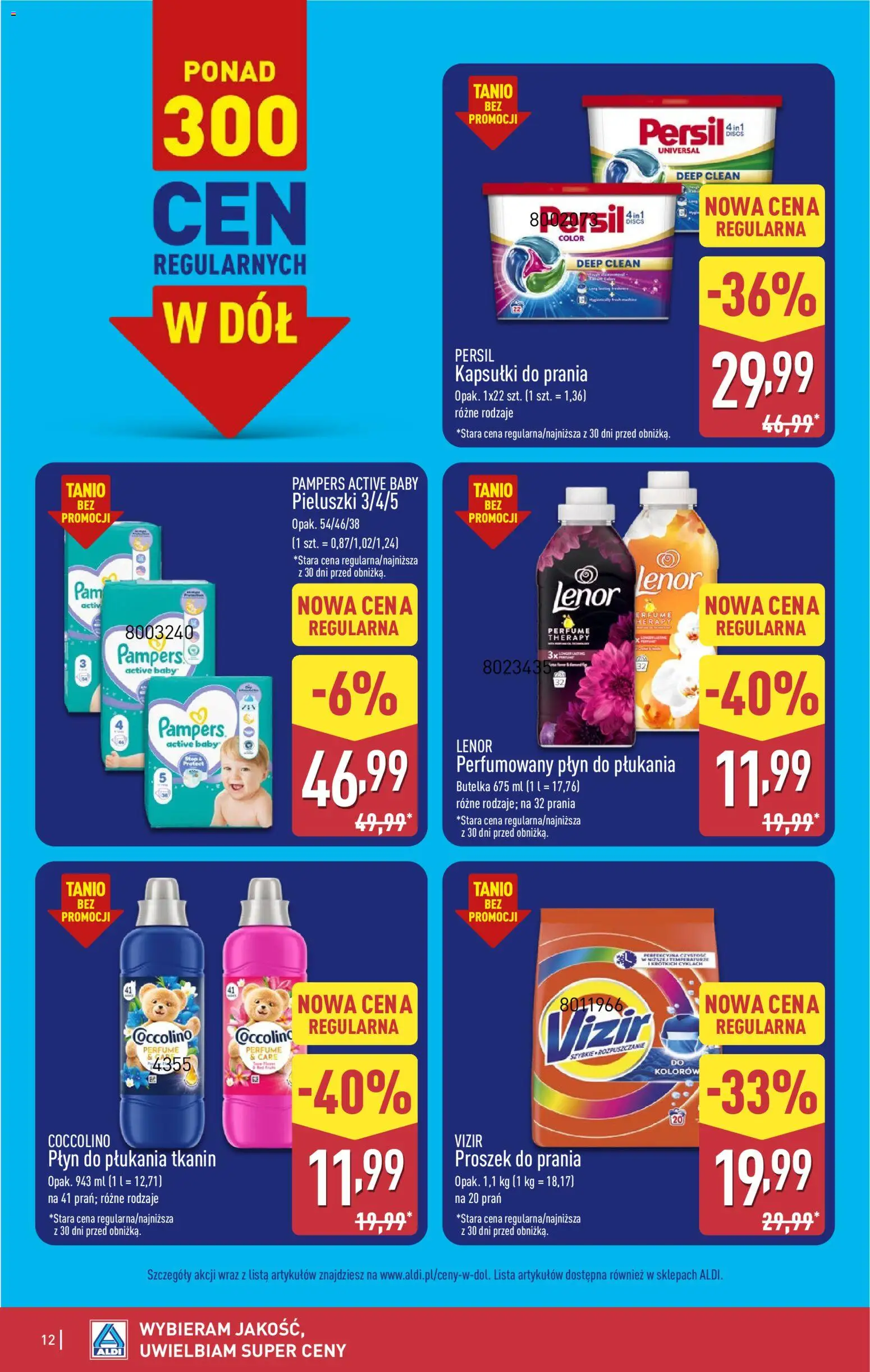 Aldi gazetka od 14.09.2026 | Strona: 12