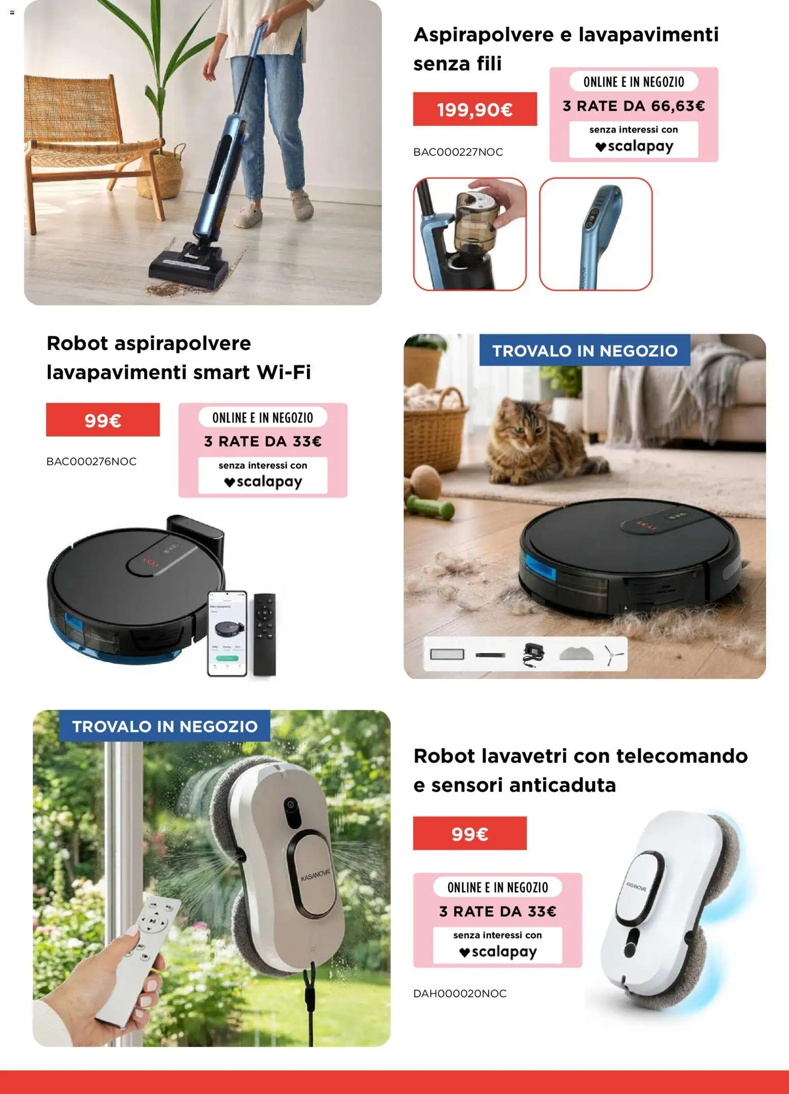 Volantino Kasanova del 09.05.2026 | Pagina: 33