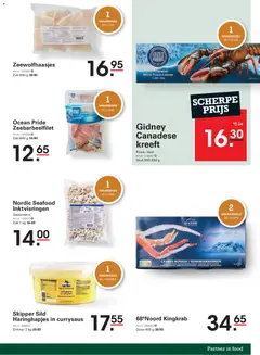Sligro folder Spaar - Voorbeeld van een folder van Sligro, geldig van 03/09/2026 | Pagina: 5