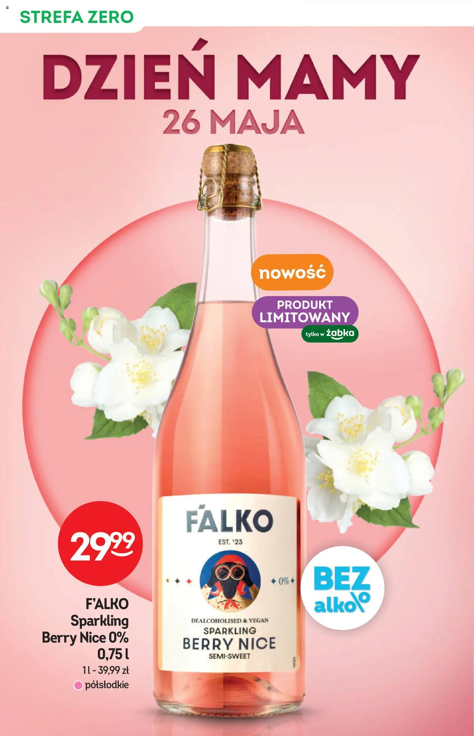 Żabka gazetka - Katalog win od 13.05.2026 | Strona: 10