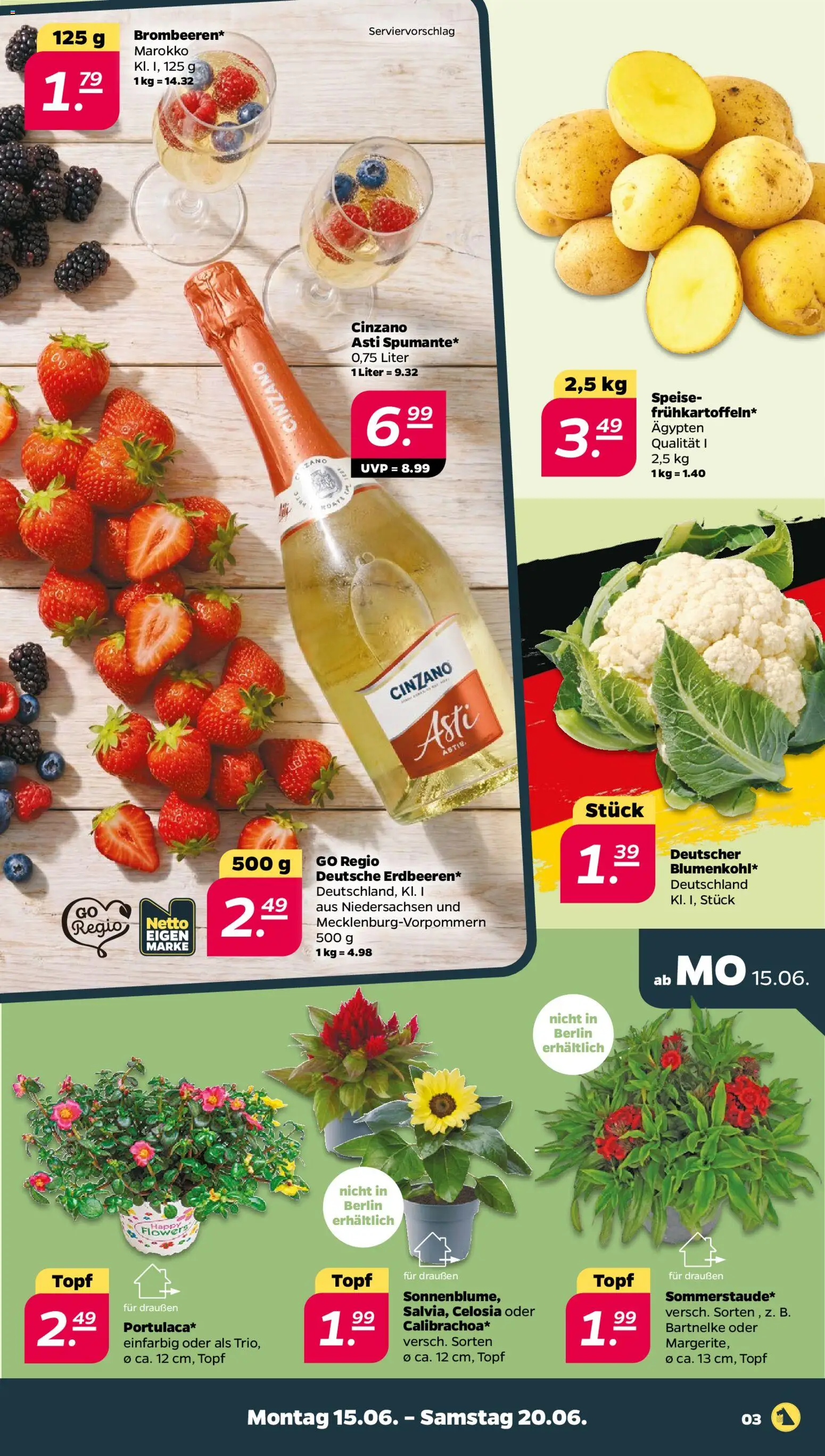 Netto Prospekt – gültig ab 15.06.2026 | Seite: 3