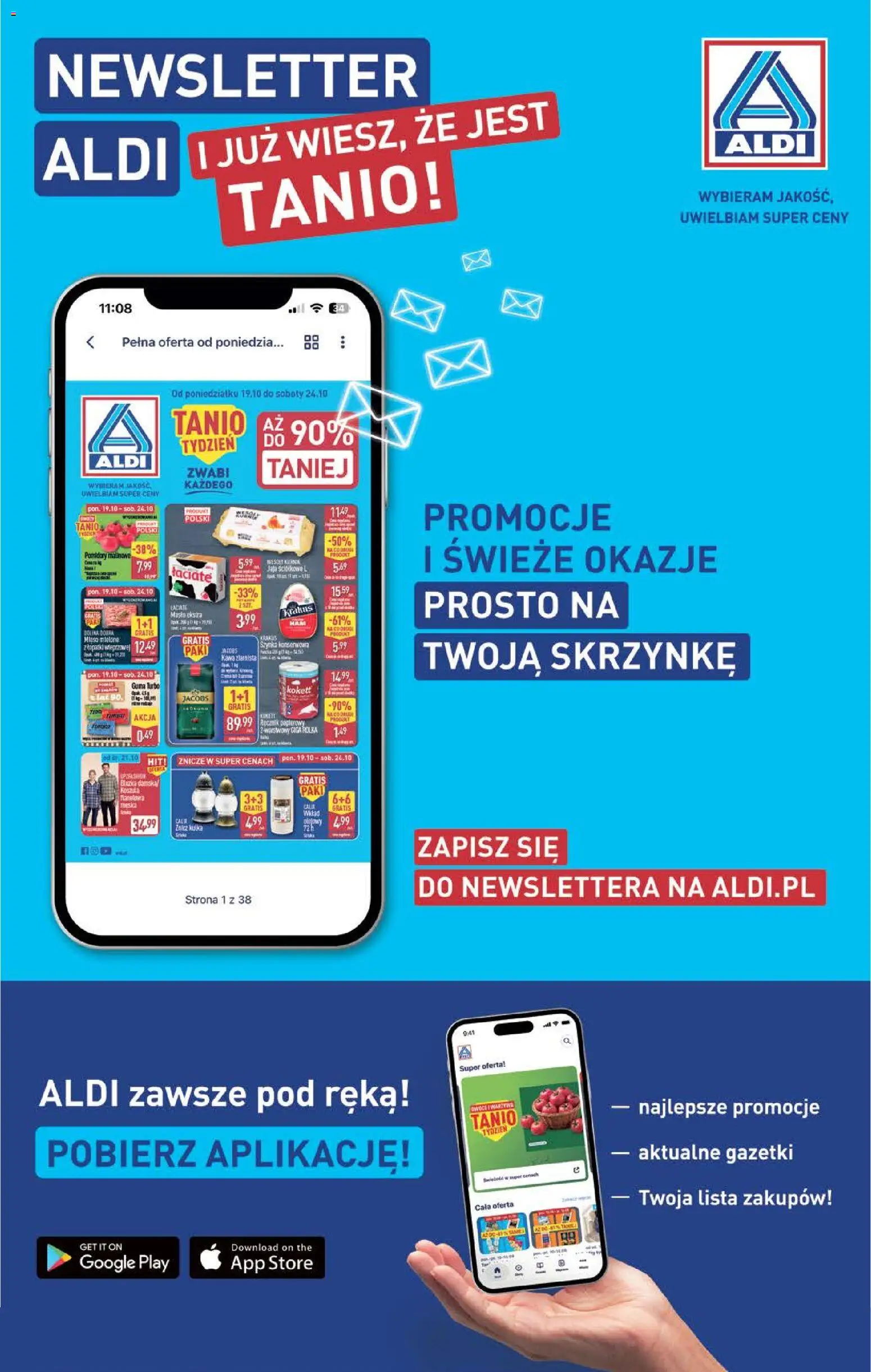 Aldi gazetka od 19.10.2026 | Strona: 48