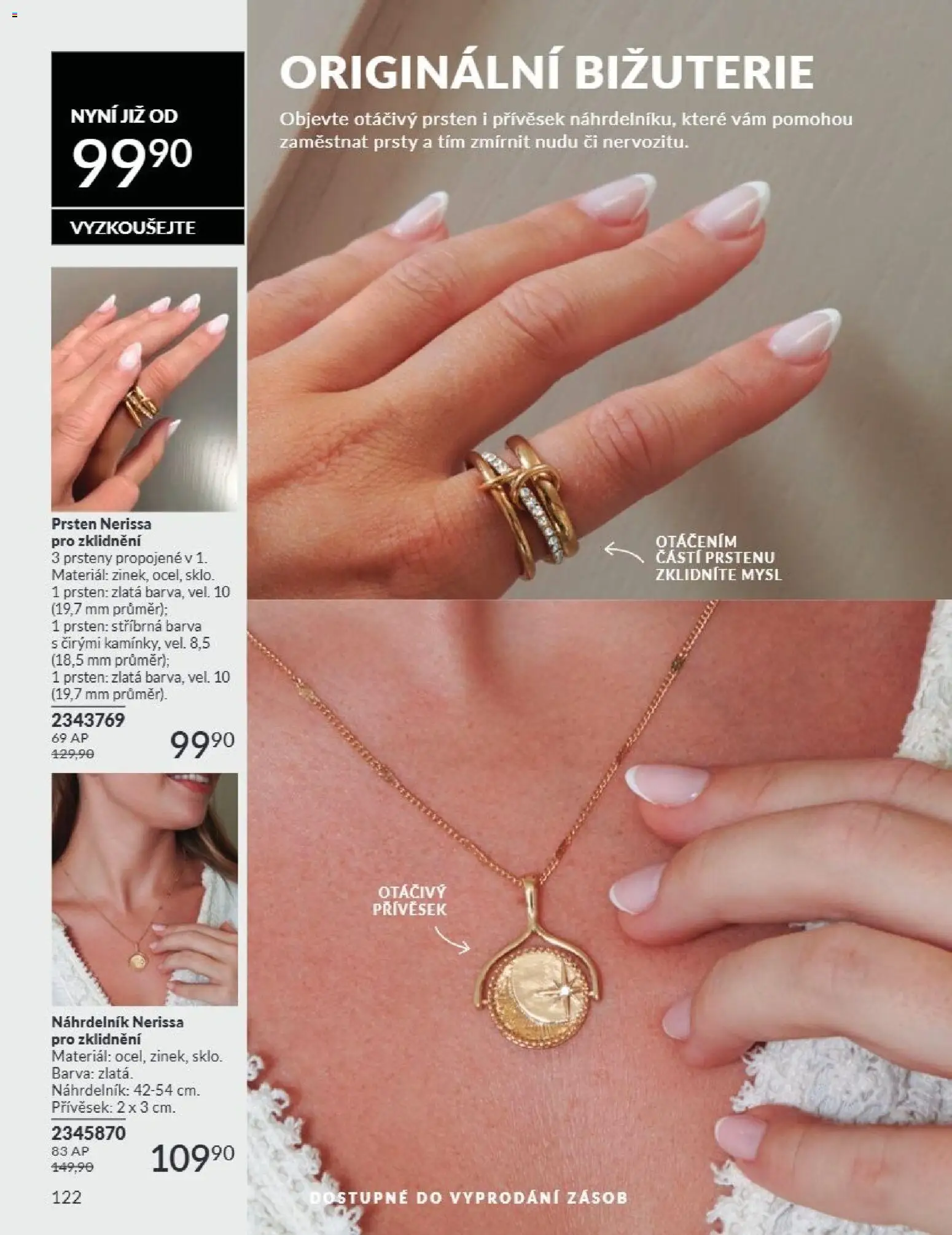 Avon Katalog 08/2026 od 01.08.2026 | Strana: 122