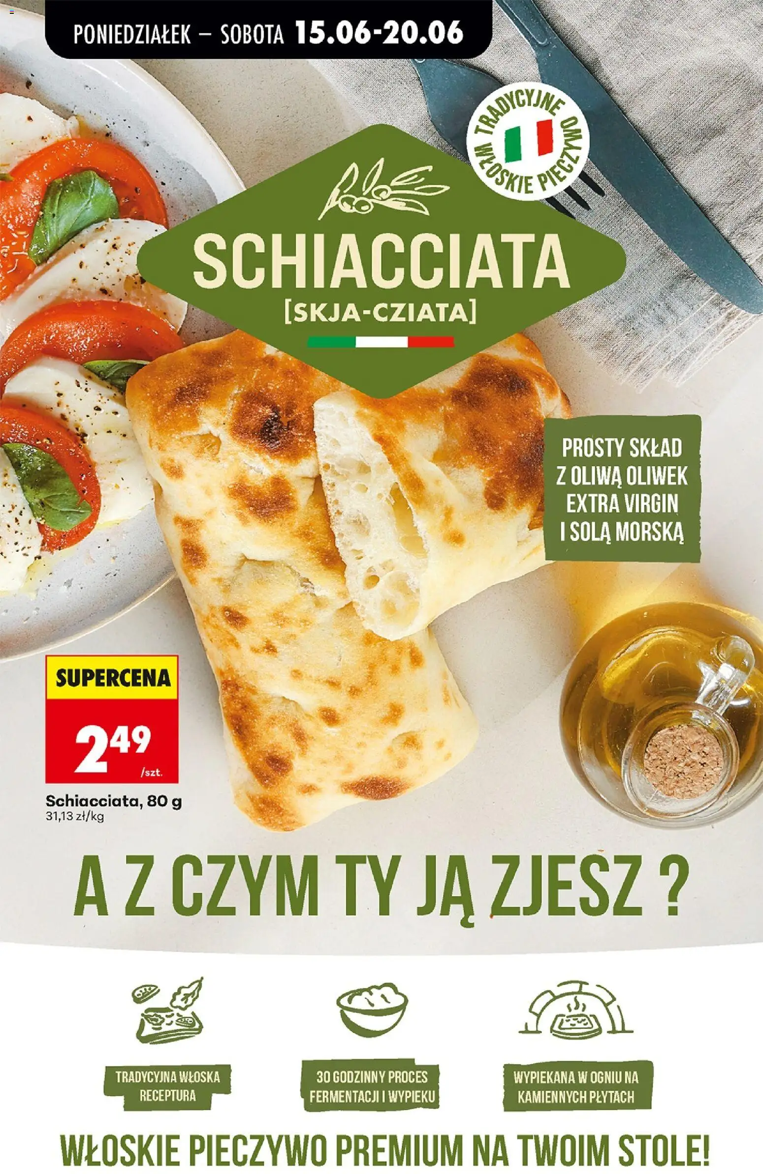 Biedronka Polsko leták od 15.06.2026 | Strana: 54