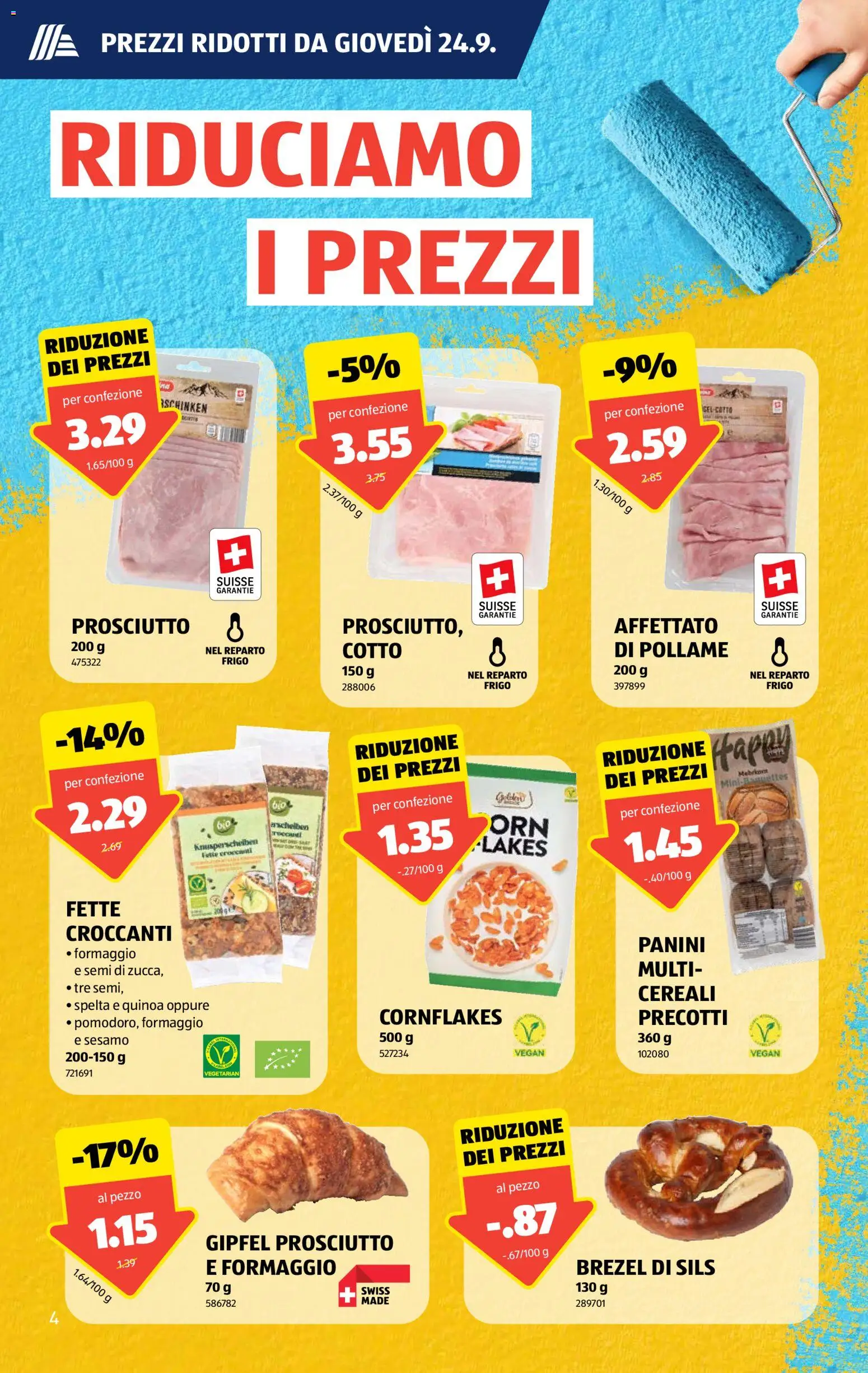 Aldi aktionen IT – gültig ab 24.09.2026 | Seite: 4