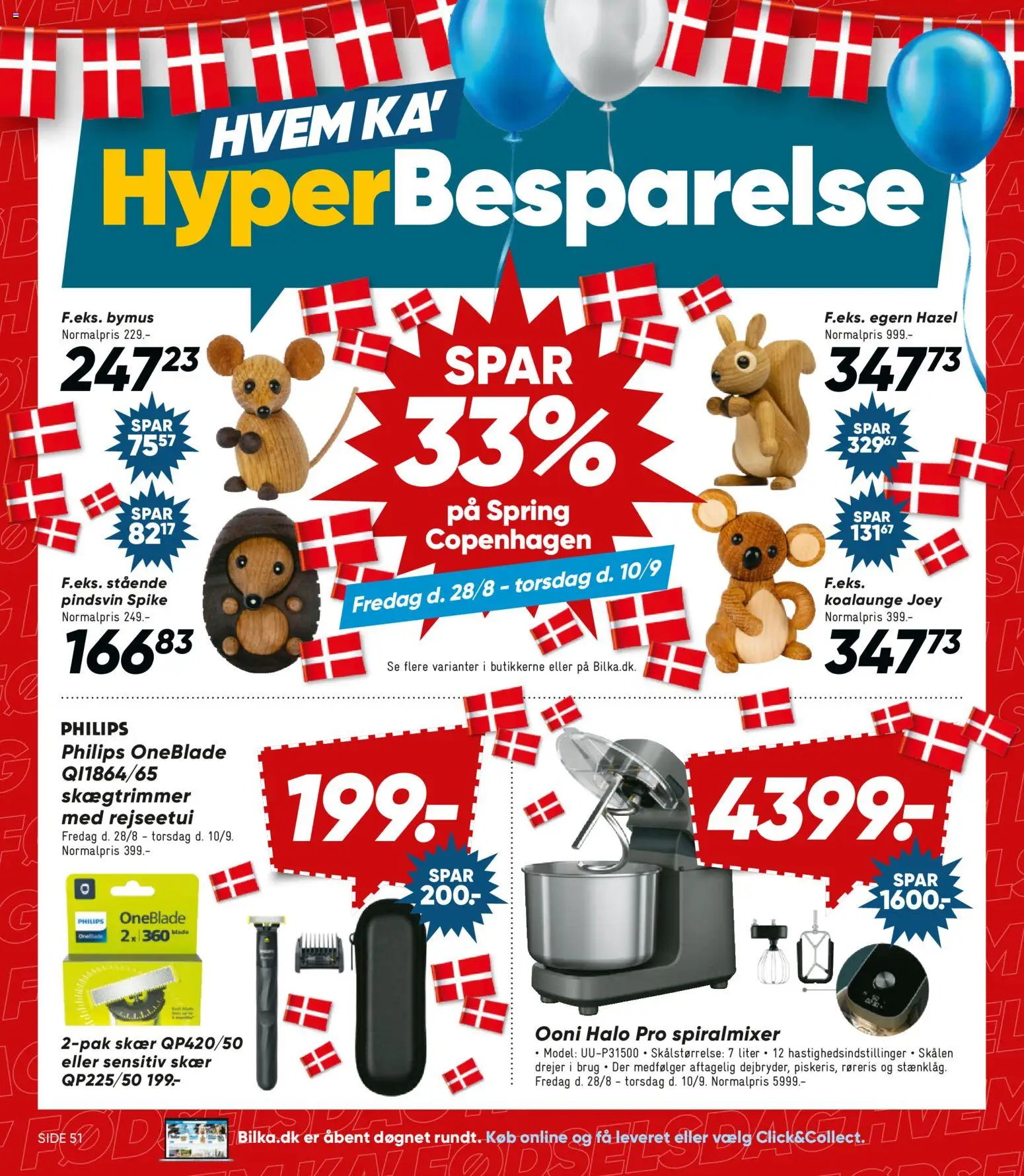 Bilka tilbudsavis – gyldig fra 04/09/2026 | Side: 6