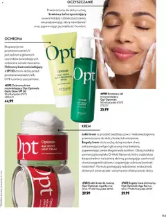 Pogląd oferty "Oriflame Katalog 15 2026" - ważna od 11.11.2026 | Strona: 113 | Produkty: Gliceryna, Makijaż, Krem, Krem do twarzy