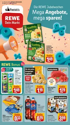 Rewe Prospekt Müllheim ab 28.09.2026 gültig
