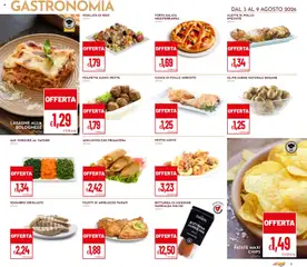 Anteprima del volantino Pan volantino valido a partire dal 03/08/2026 | Pagina: 9