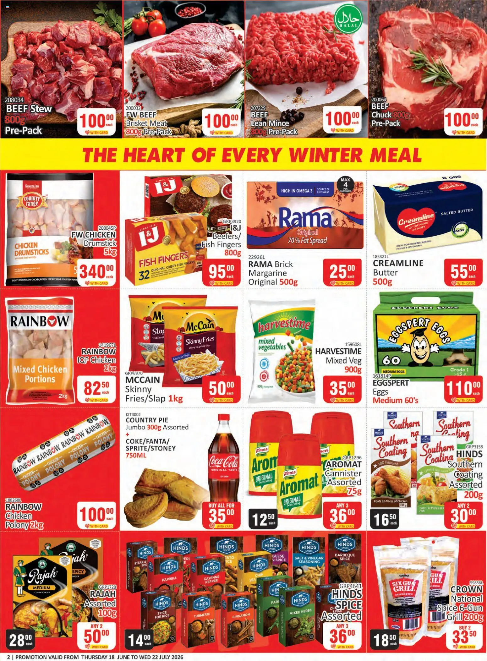 New KIT KAT Cash & Carry catalogue – valid from 18.06.2026 | Page: 2