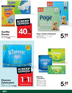 Sligro SCHOON & FRIS Folder - Voorbeeld van een folder van Sligro, geldig van 24/09/2026 | Pagina: 6