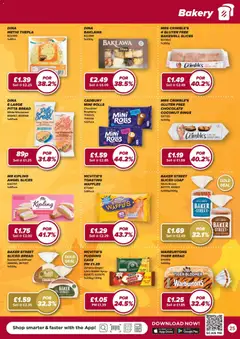Preview of Bestway - The Big Deals Brochure valid from 14/08/2026 | Page: 25