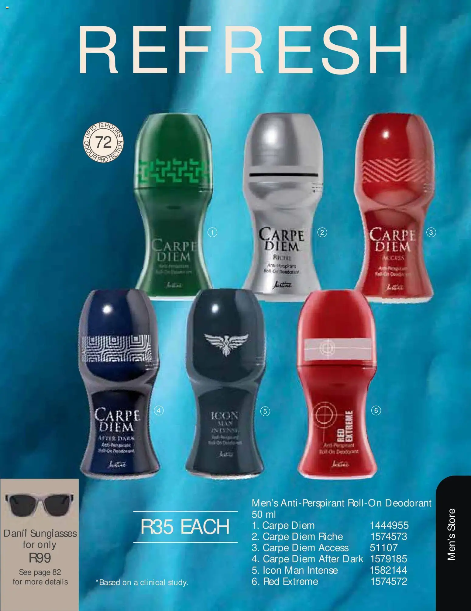New Justine catalogue – valid from 01.06.2026 | Page: 105